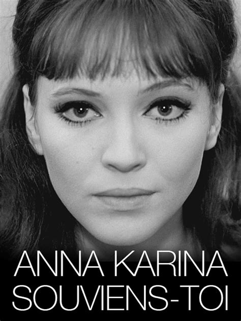 anna karina filmleri